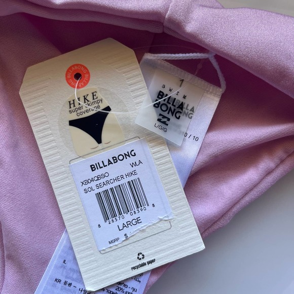 Billabong• Sol Searcher Hike Bikini Bottom - Picture 7 of 12